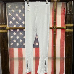 NWT Kontroll DAMAGW by kappa trouser pants DIRT SPOT legging